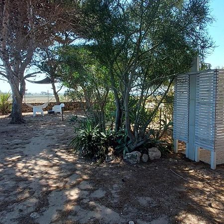 Villa Punta Lunga ファヴィニャーナ エクステリア 写真