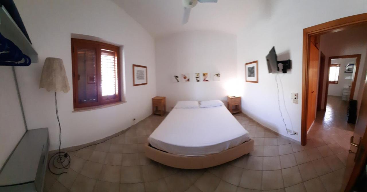 Villa Punta Lunga ファヴィニャーナ エクステリア 写真