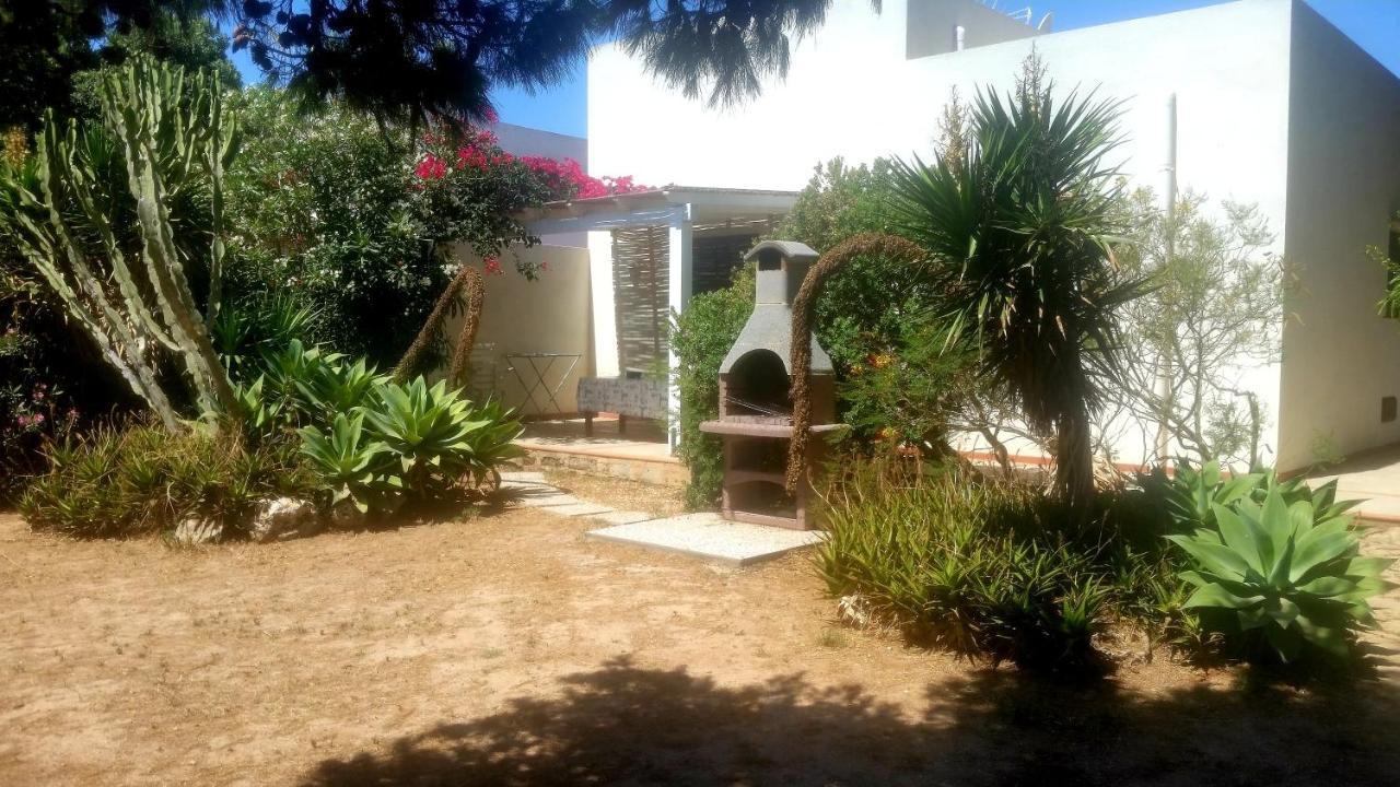 Villa Punta Lunga ファヴィニャーナ エクステリア 写真