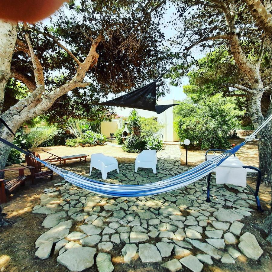 Villa Punta Lunga ファヴィニャーナ エクステリア 写真
