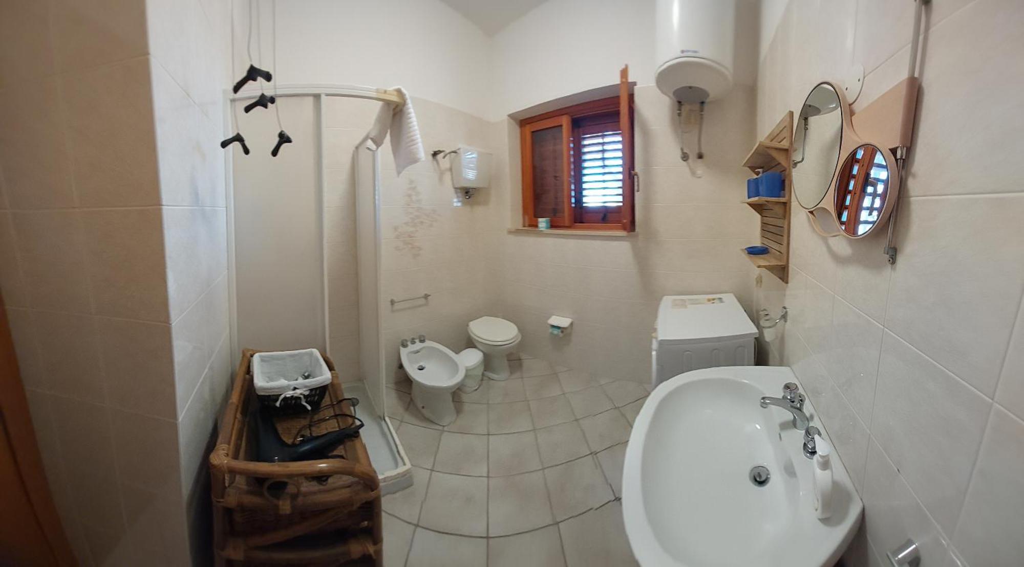 Villa Punta Lunga ファヴィニャーナ エクステリア 写真