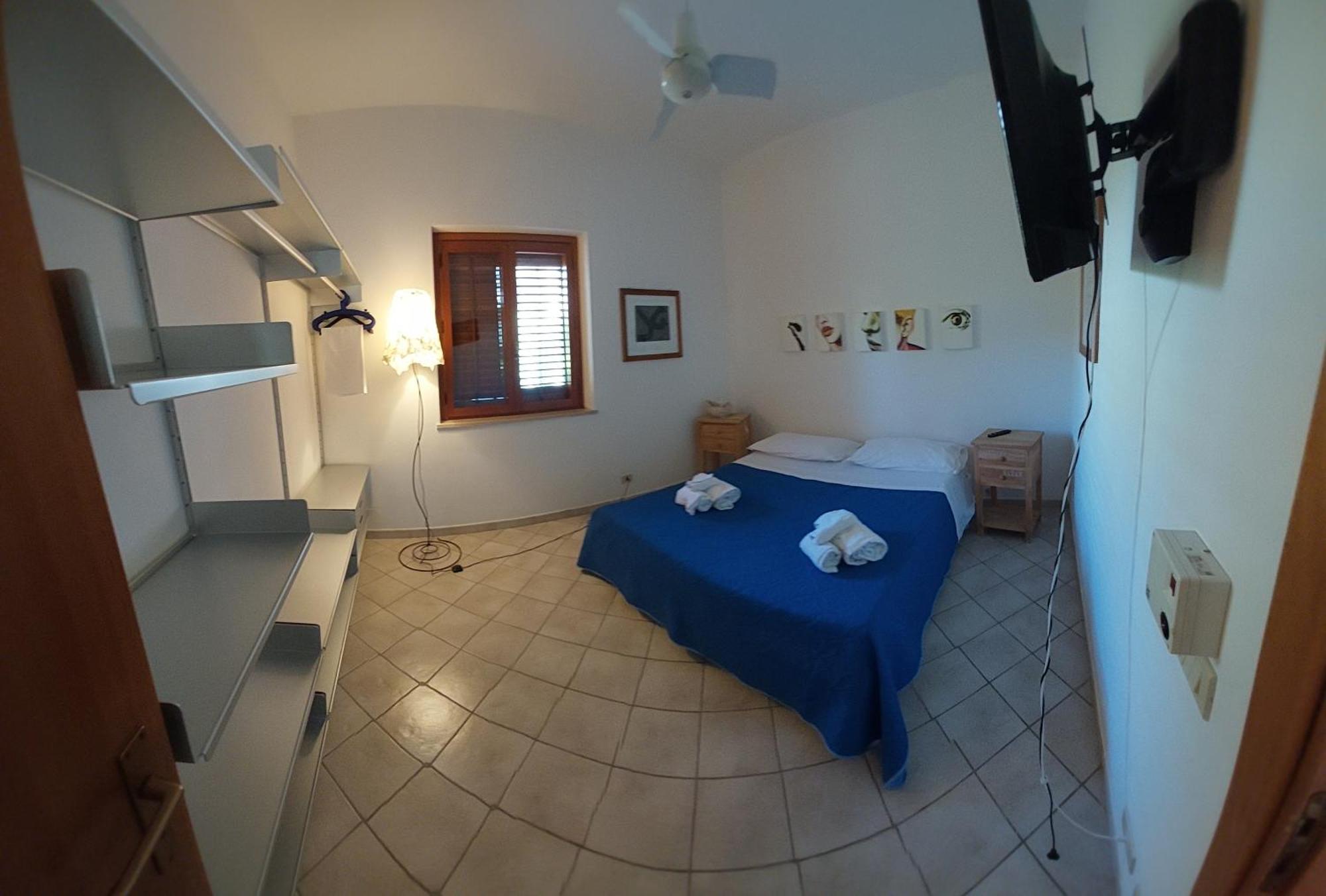 Villa Punta Lunga ファヴィニャーナ エクステリア 写真