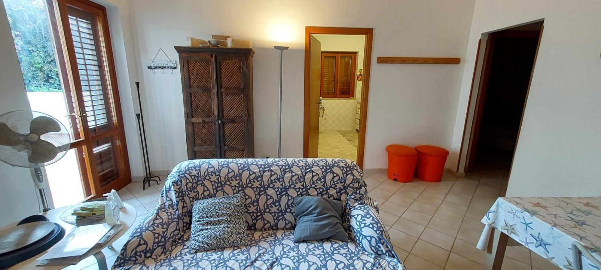 Villa Punta Lunga ファヴィニャーナ エクステリア 写真