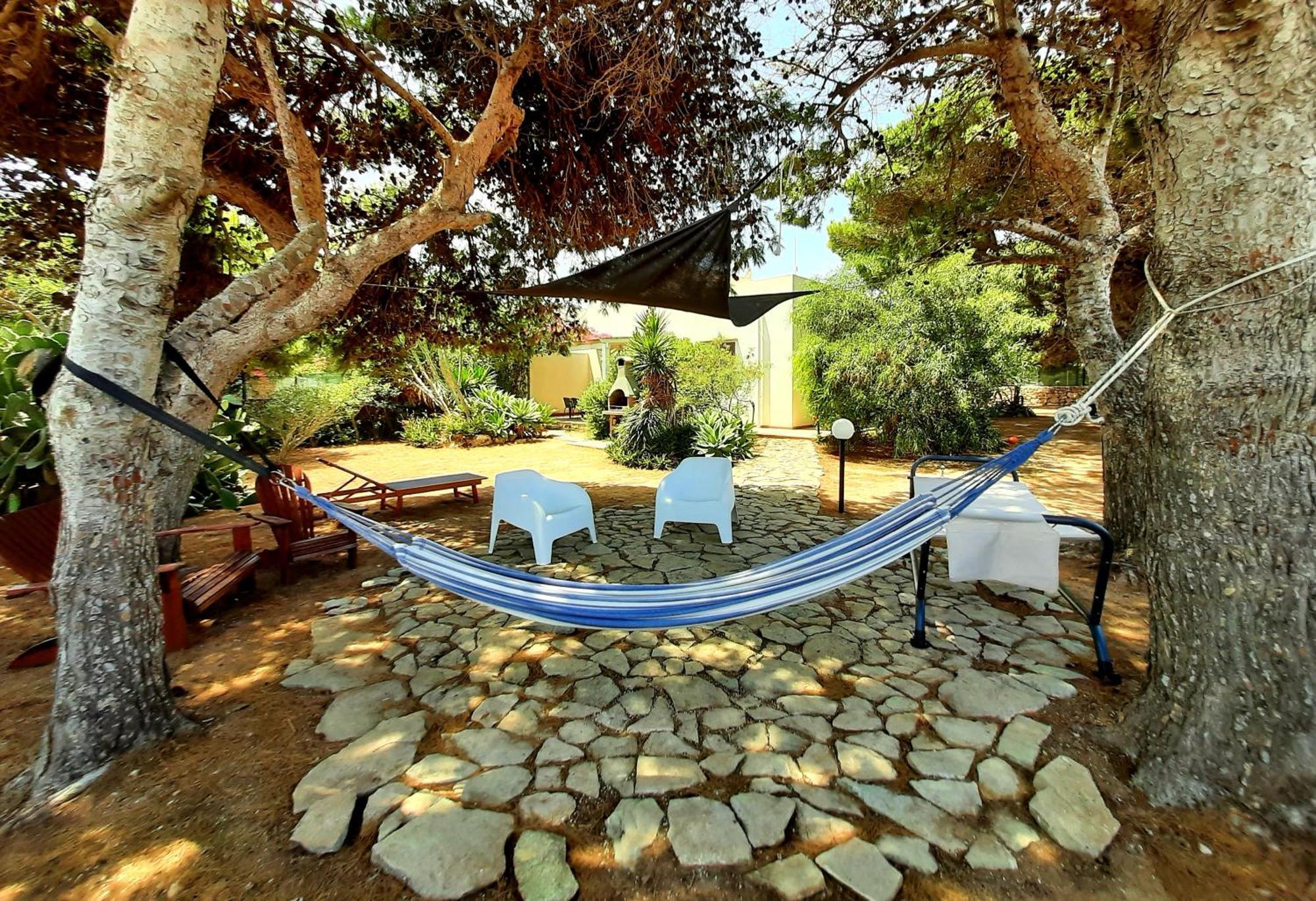 Villa Punta Lunga ファヴィニャーナ エクステリア 写真