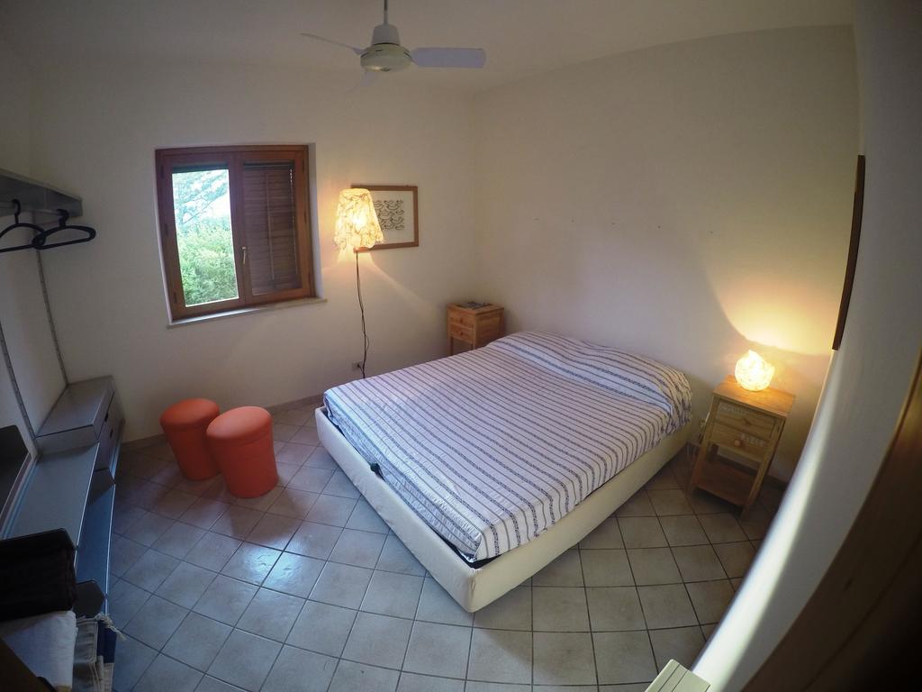 Villa Punta Lunga ファヴィニャーナ エクステリア 写真