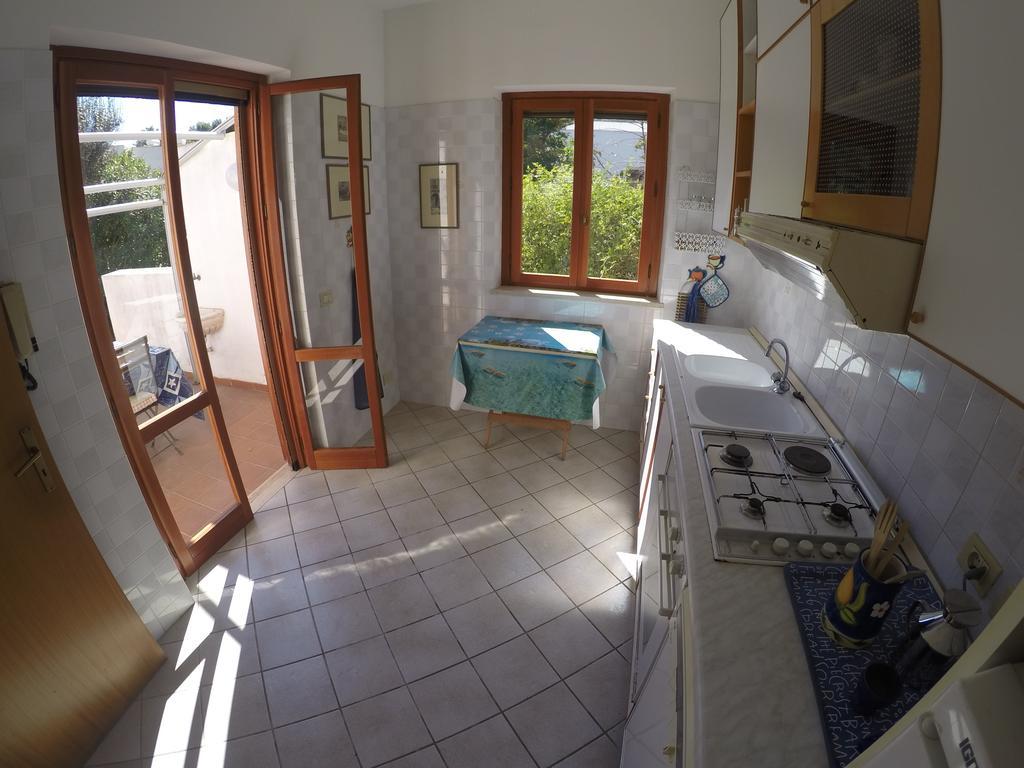 Villa Punta Lunga ファヴィニャーナ エクステリア 写真